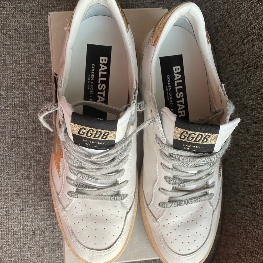 Golden Goose Ball Stars NWT - Picture 6 of 8
